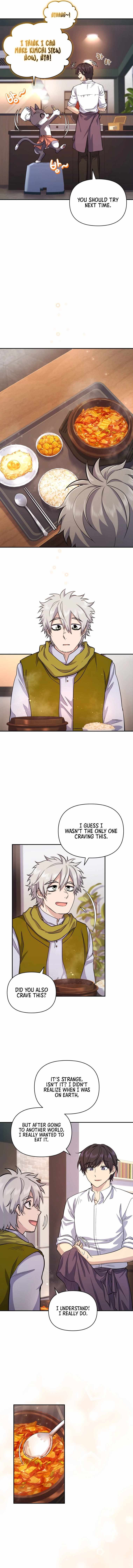 Bizarre restaurant Chapter 10 5